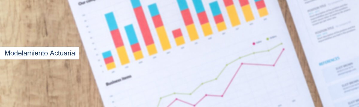 Modelamiento actuarial y estudios especializados para el sector financiero en Colombia